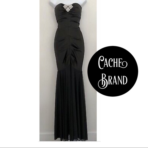 Cache Dresses & Skirts - Cache Brand Formal Dress